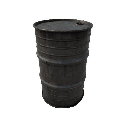 Explosive Barrel A